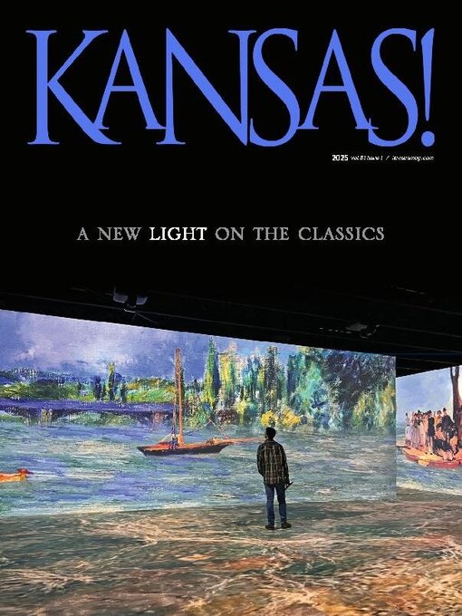 Title details for KANSAS! by Kansas Tourism, a division within the Kansas Department of Commerce - Available